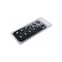 Sara Cucina Walnut (Noce) Forms on Tray - 12 cavities 72270-SARAC IMAGE 1