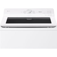 LG 5.6 cu.ft Large Capacity Top Load Washer with EasyUnload™ WT8205CW IMAGE 3