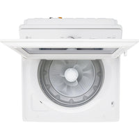 LG 5.6 cu.ft Large Capacity Top Load Washer with EasyUnload™ WT8205CW IMAGE 4