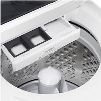 LG 5.6 cu.ft Large Capacity Top Load Washer with EasyUnload™ WT8205CW IMAGE 6