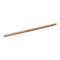 Vitantonio Solid Pasta Rolling Pin - 100cm 810030 IMAGE 1
