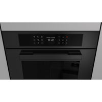 Fulgor Milano 24-inch, 1.46 cu. ft. Built-in Single Combi Speed Oven with True Convection Technology F7MSPD24MB1 IMAGE 5