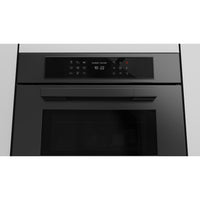 Fulgor Milano 24-inch, 1.46 cu. ft. Built-in Single Combi Speed Oven with True Convection Technology F7MSPD24MB1 IMAGE 6