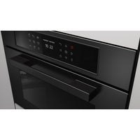Fulgor Milano 24-inch, 1.46 cu. ft. Built-in Single Combi Speed Oven with True Convection Technology F7MSPD24MB1 IMAGE 7
