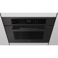 Fulgor Milano 24-inch, 1.46 cu. ft. Built-in Single Combi Speed Oven with True Convection Technology F7MSPD24MB1 IMAGE 8