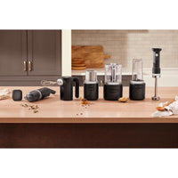 KitchenAid Go™ Cordless Hand Mixer - battery sold separately KHMR700BM IMAGE 18