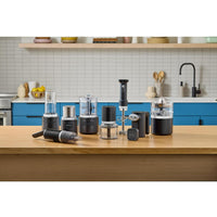 KitchenAid Go™ Cordless Hand Mixer - battery sold separately KHMR700BM IMAGE 19