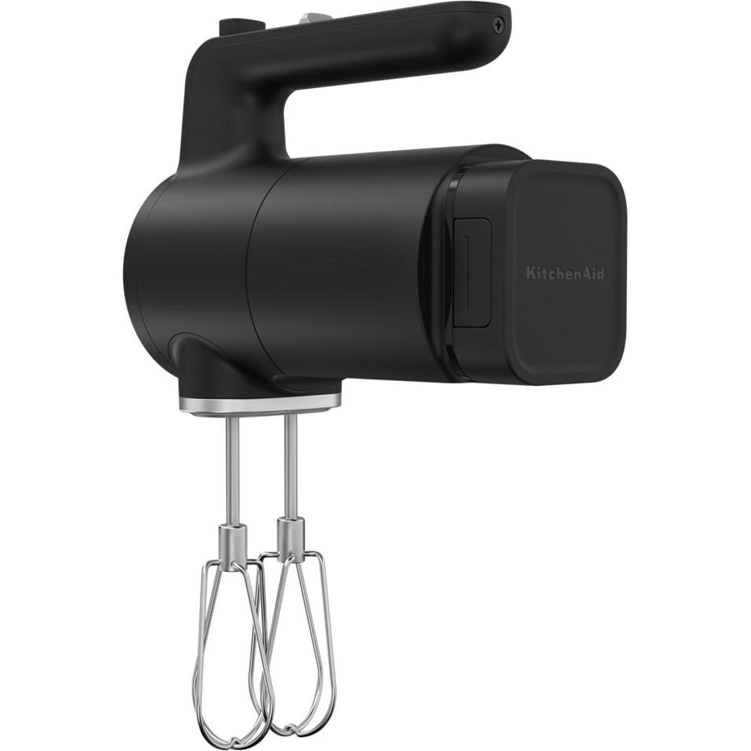 KitchenAid Go™ Cordless Hand Mixer - battery sold separately KHMR700BM IMAGE 5