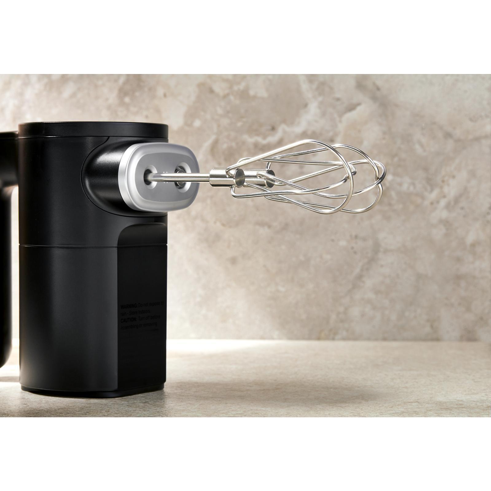 KitchenAid Go™ Cordless Hand Mixer - battery included KHMR762BM IMAGE 10