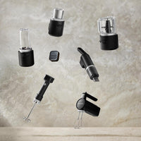 KitchenAid Go™ Cordless Hand Mixer - battery included KHMR762BM IMAGE 15