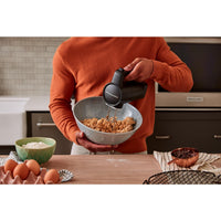 KitchenAid Go™ Cordless Hand Mixer - battery included KHMR762BM IMAGE 17