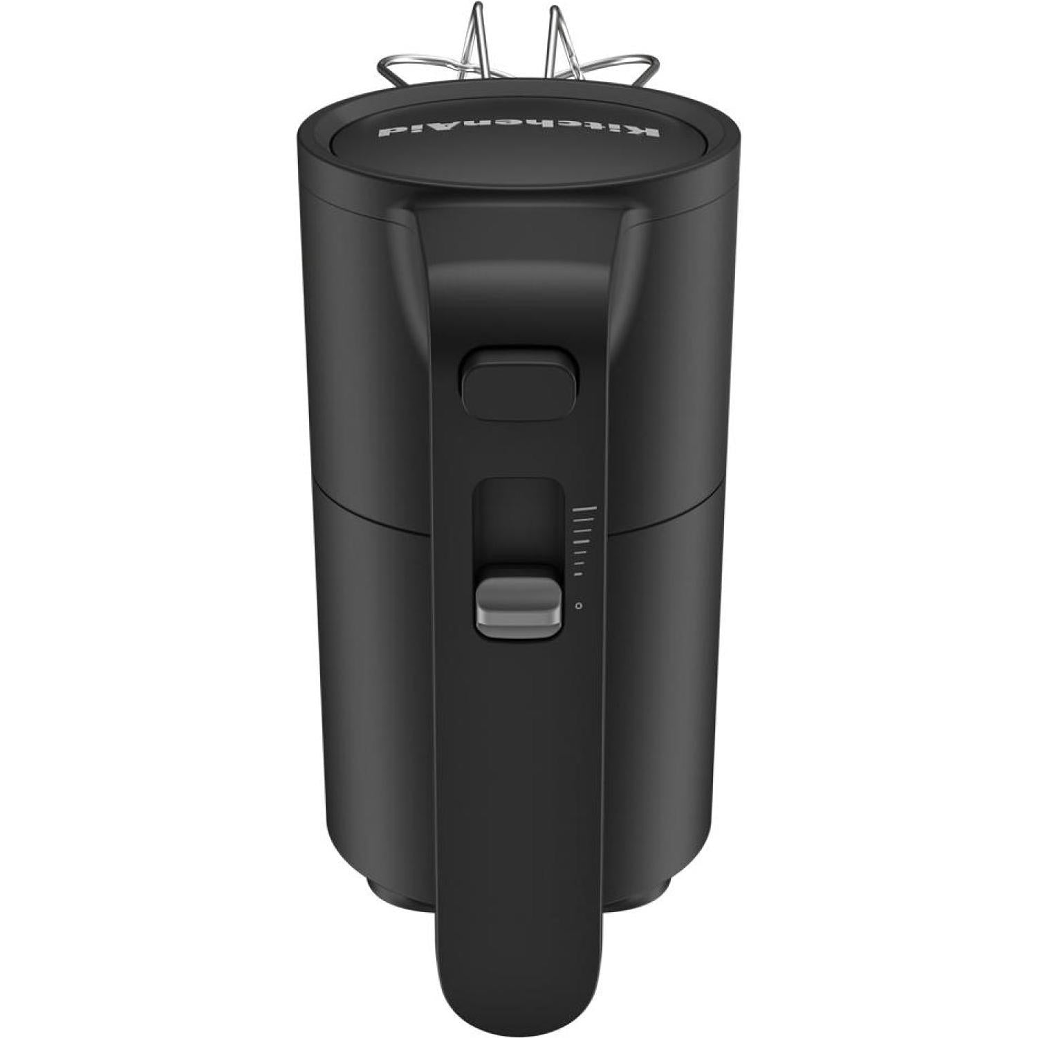 KitchenAid Go™ Cordless Hand Mixer - battery included KHMR762BM IMAGE 3