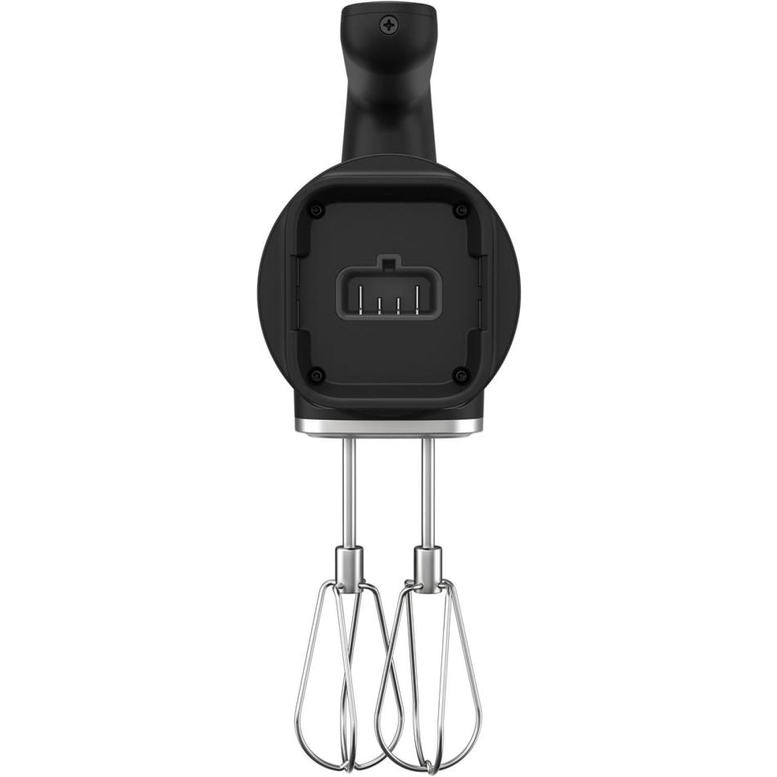 KitchenAid Go™ Cordless Hand Mixer - battery included KHMR762BM IMAGE 6