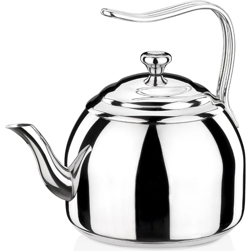 Korkmaz Droppa 3.5 lt Teapot A055 IMAGE 1