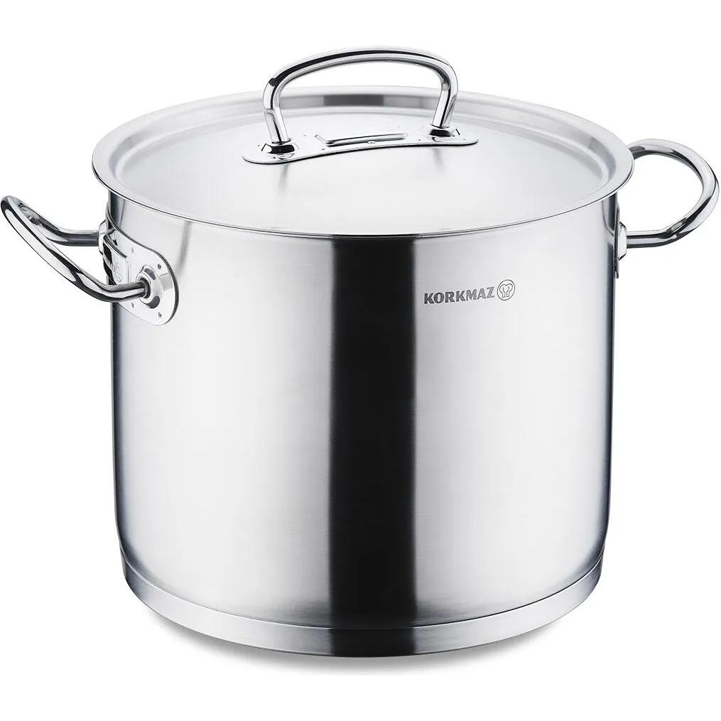 Korkmaz Proline 28 x 24 cm Extra Deep Pot A1167 IMAGE 1
