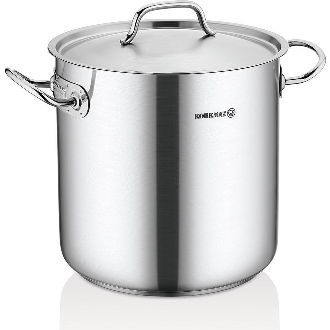 Korkmaz Proline Gastro 36x33 cm Extra Deep Pot A2734 IMAGE 1