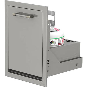Alfresco 18" Island LP Tank Drawer AXE-18LPTDR-SC IMAGE 1