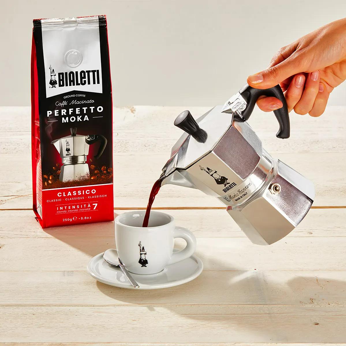 Bialetti Moka Express - 1 Cup 11617 IMAGE 2