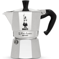 Bialetti Moka Express - 3 Cup 11624 IMAGE 1