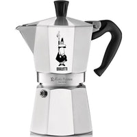 Bialetti Moka Express - 6 Cup 11631 IMAGE 1