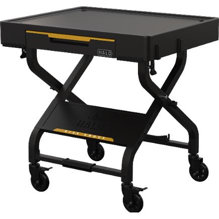 Halo - Rise Above Countertop Cart HO1006XNA IMAGE 1