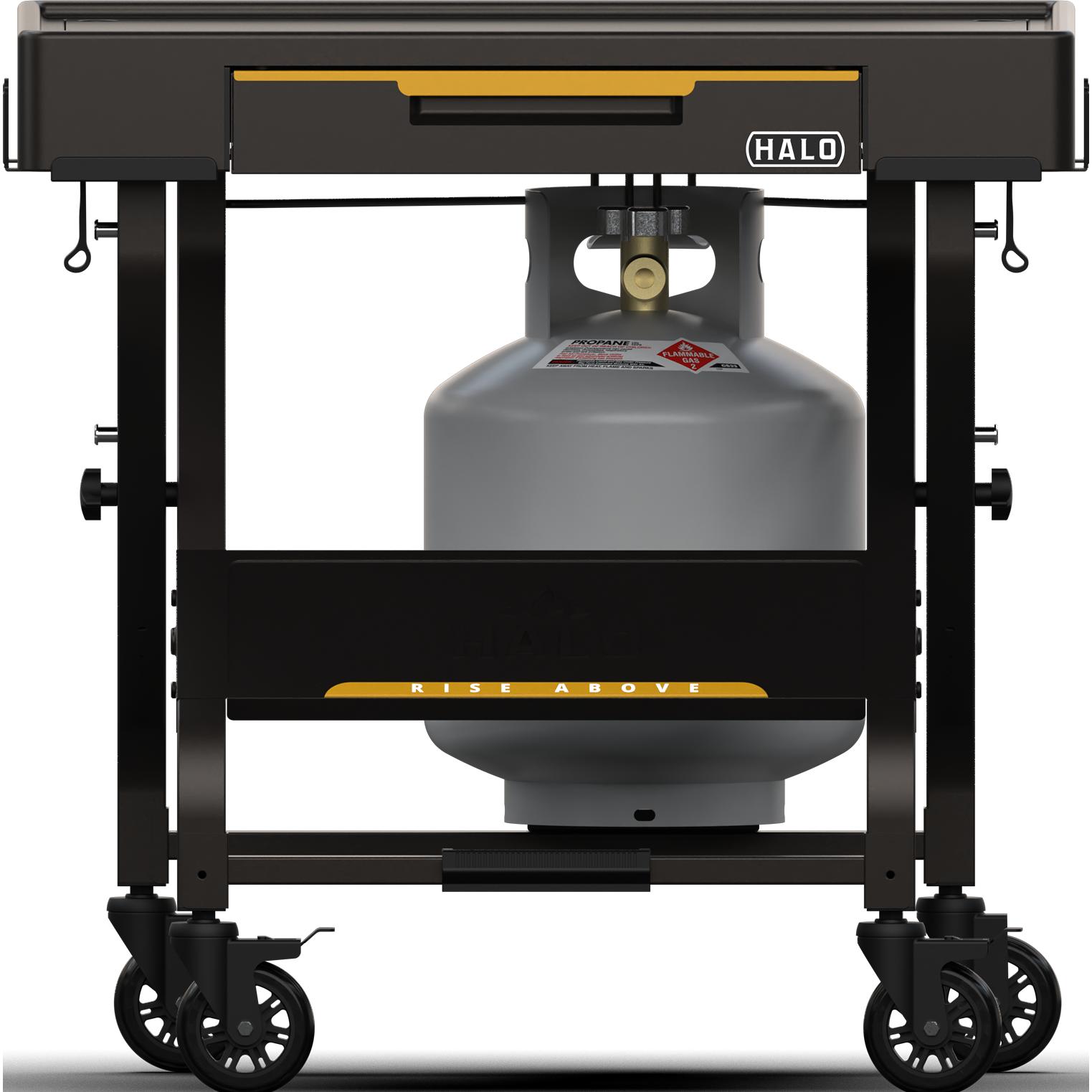 Halo - Rise Above Countertop Cart HO1006XNA IMAGE 3