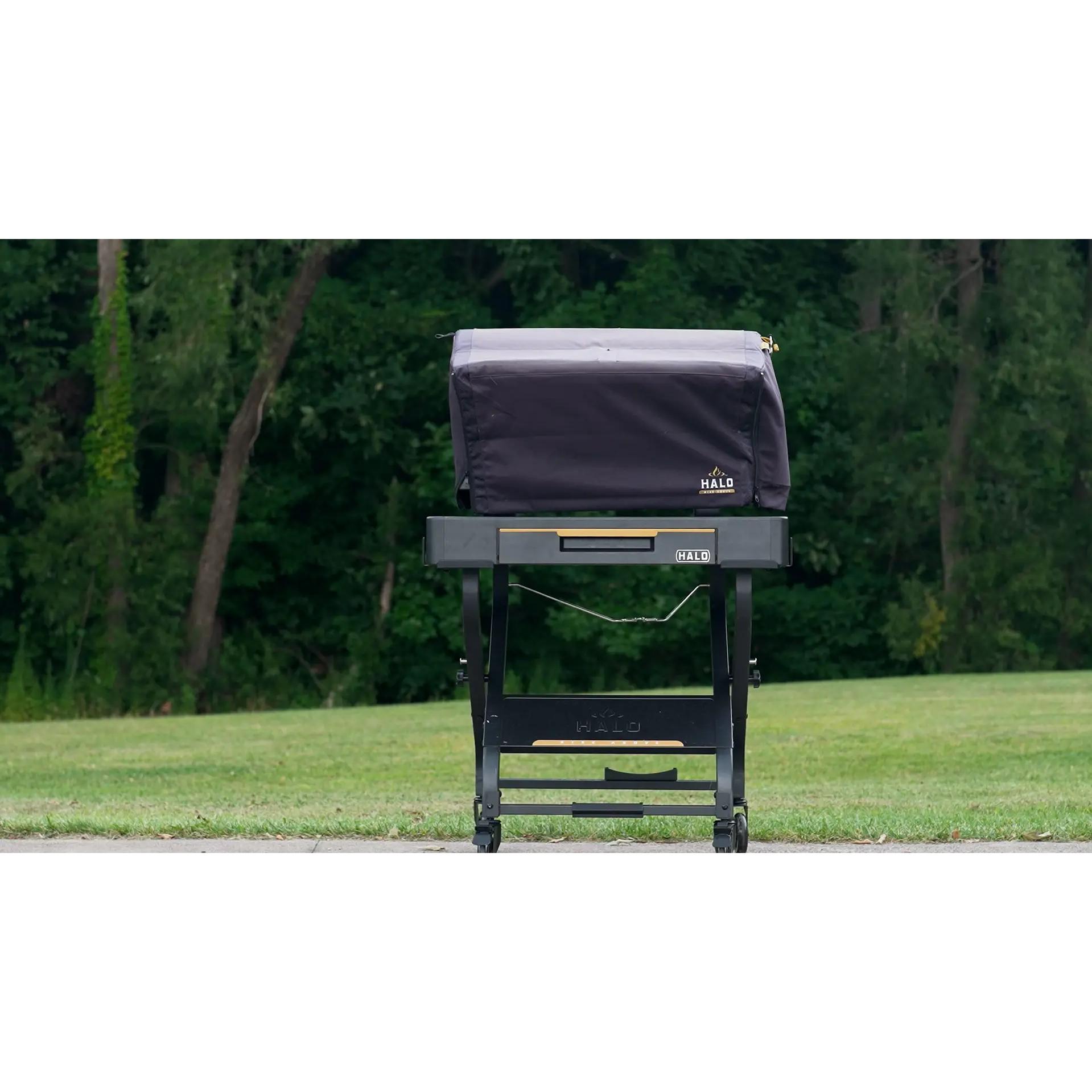 Halo - Rise Above Countertop Cart HO1006XNA IMAGE 5