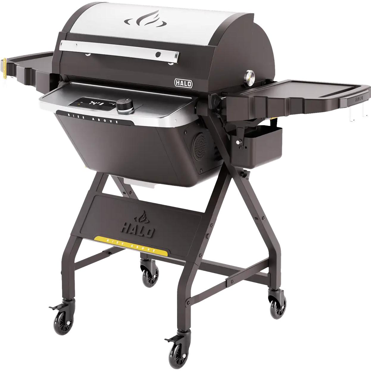 Halo - Rise Above Prime550 Pellet Grill HS-1001-XNA IMAGE 1