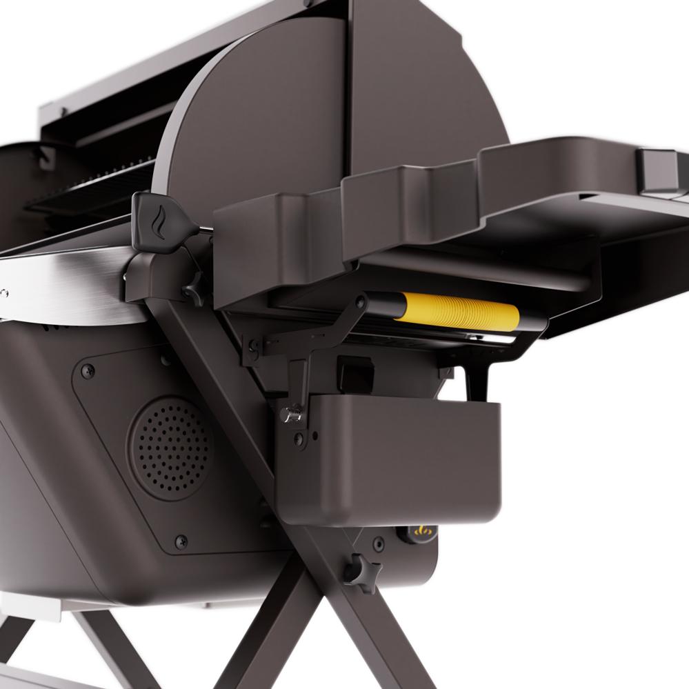 Halo - Rise Above Prime550 Pellet Grill HS-1001-XNA IMAGE 3