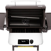 Halo - Rise Above Prime550 Pellet Grill HS-1001-XNA IMAGE 4