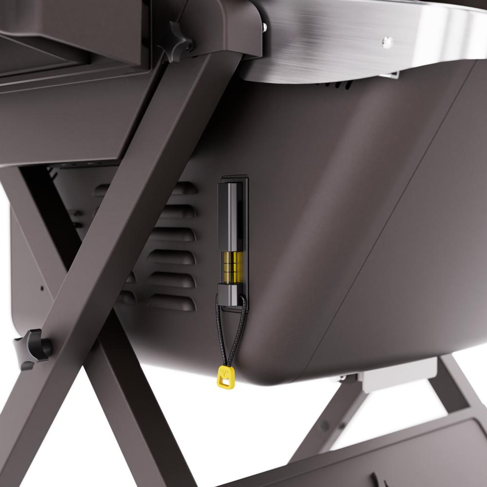 Halo - Rise Above Prime550 Pellet Grill HS-1001-XNA IMAGE 7
