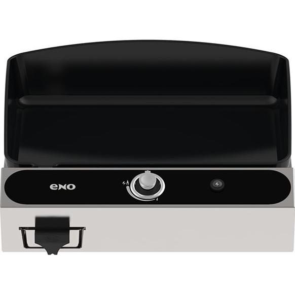 Eno Plancha Bergerac 1800 Gas Griddle - Liquid Propane 531332014801 IMAGE 2