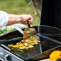 Eno Plancha Bergerac 1800 Gas Griddle - Liquid Propane 531332014801 IMAGE 3