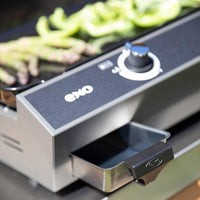 Eno Plancha Bergerac 1800 Gas Griddle - Liquid Propane 531332014801 IMAGE 4
