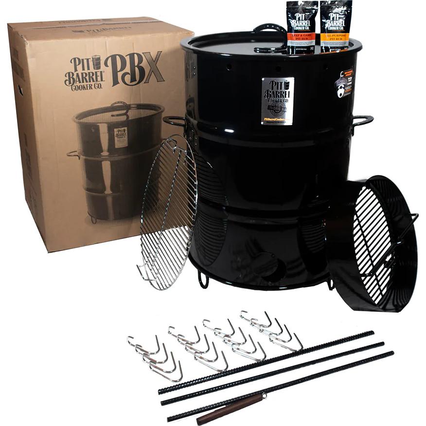 Pit Barrel Cooker Co. 22.5" Pit Barrel® Cooker X PBX1001 IMAGE 1