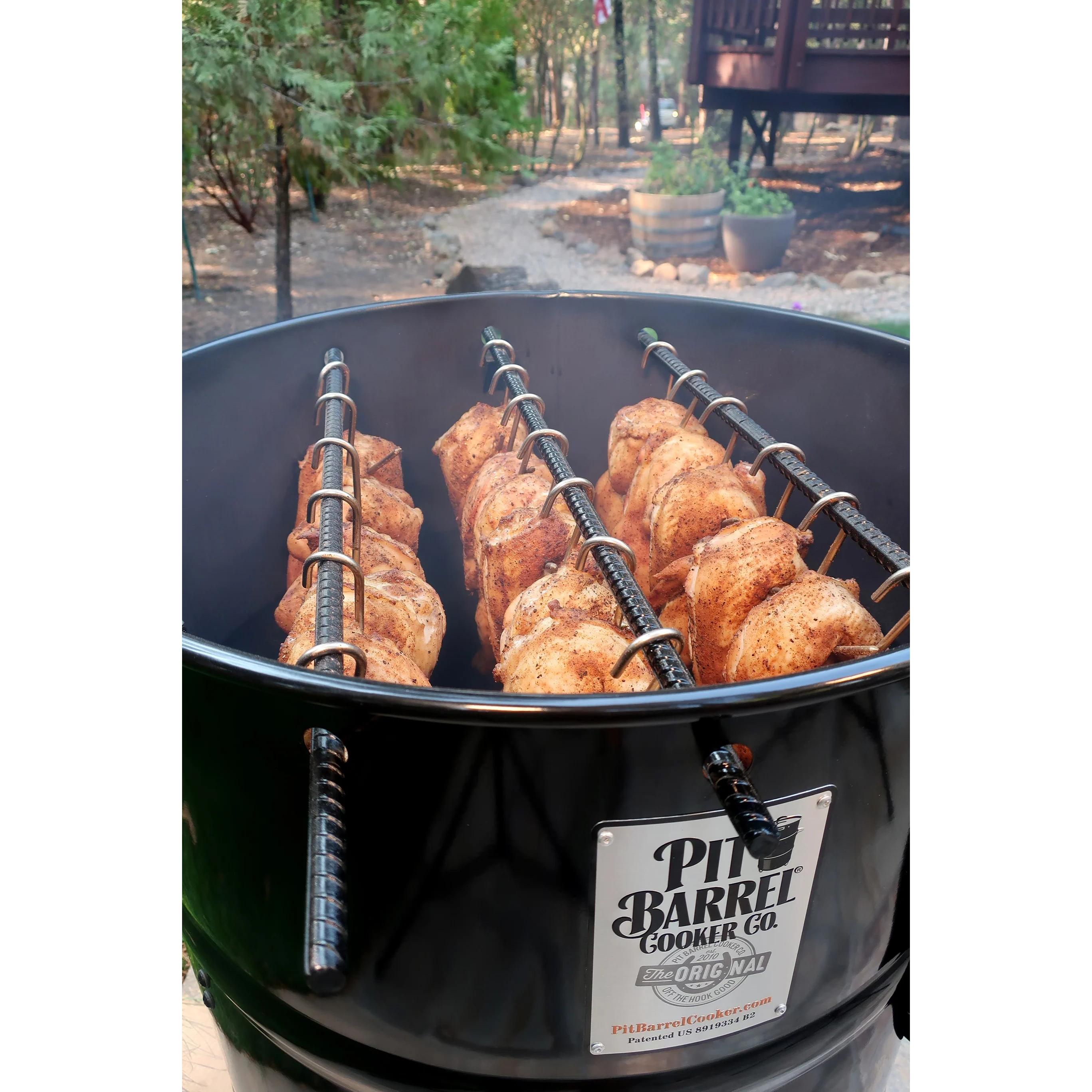 Pit Barrel Cooker Co. 22.5" Pit Barrel® Cooker X PBX1001 IMAGE 6