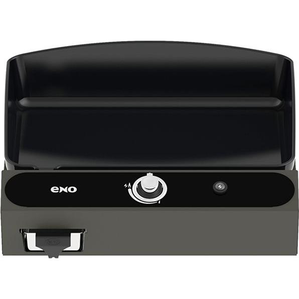 Eno Plancha Bergerac 1800 Gas Griddle - Liquid Propane 531332704801 IMAGE 2