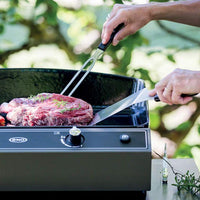 Eno Plancha Bergerac 1800 Gas Griddle - Liquid Propane 531332704801 IMAGE 3