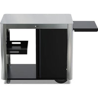 Eno Plancha Achille Cart Door - Stainless PDIS20185 IMAGE 1