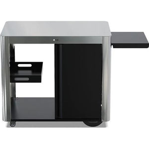 Eno Plancha Achille Cart Door - Stainless PDIS20185 IMAGE 1