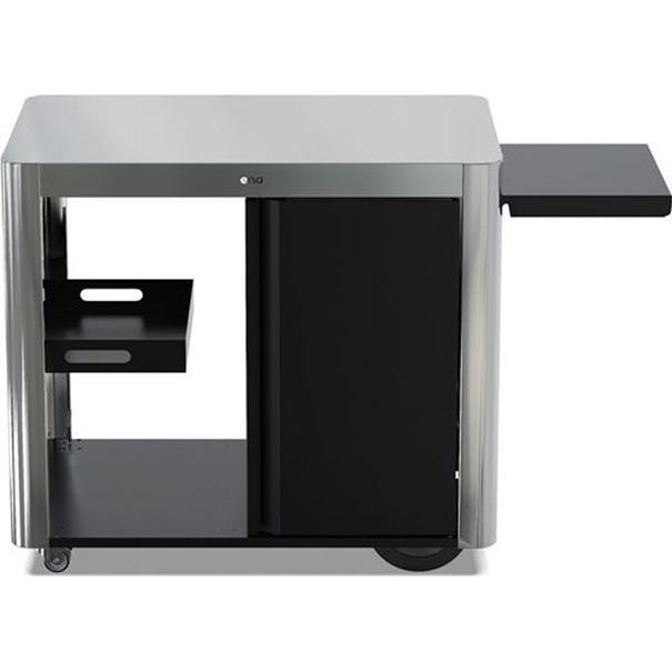 Eno Plancha Achille Cart Door - Stainless PDIS20185 IMAGE 1