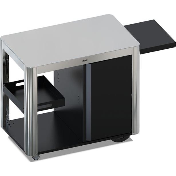 Eno Plancha Achille Cart Door - Stainless PDIS20185 IMAGE 2