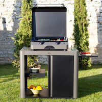 Eno Plancha Achille Cart Door - Cargo Grey PDAS27085 IMAGE 4