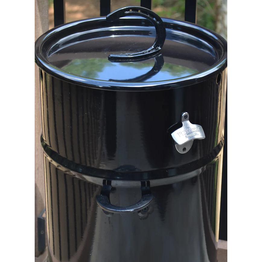 Pit Barrel Cooker Co. Stainless Steel Mountable Bottle Opener AC1017 IMAGE 5