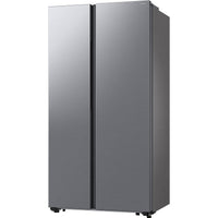 Samsung 36" Counter-Depth Side by Side Refrigerator with SpaceMax Technology RS20DG4000M9AA IMAGE 3