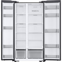 Samsung 36" Counter-Depth Side by Side Refrigerator with SpaceMax Technology RS20DG4000M9AA IMAGE 5