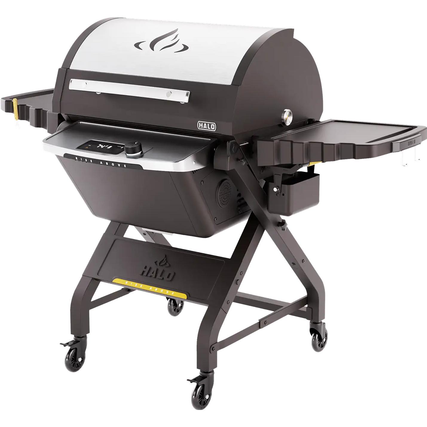 Halo - Rise Above Prime1100 Pellet Grill HS-1003-XNA IMAGE 1