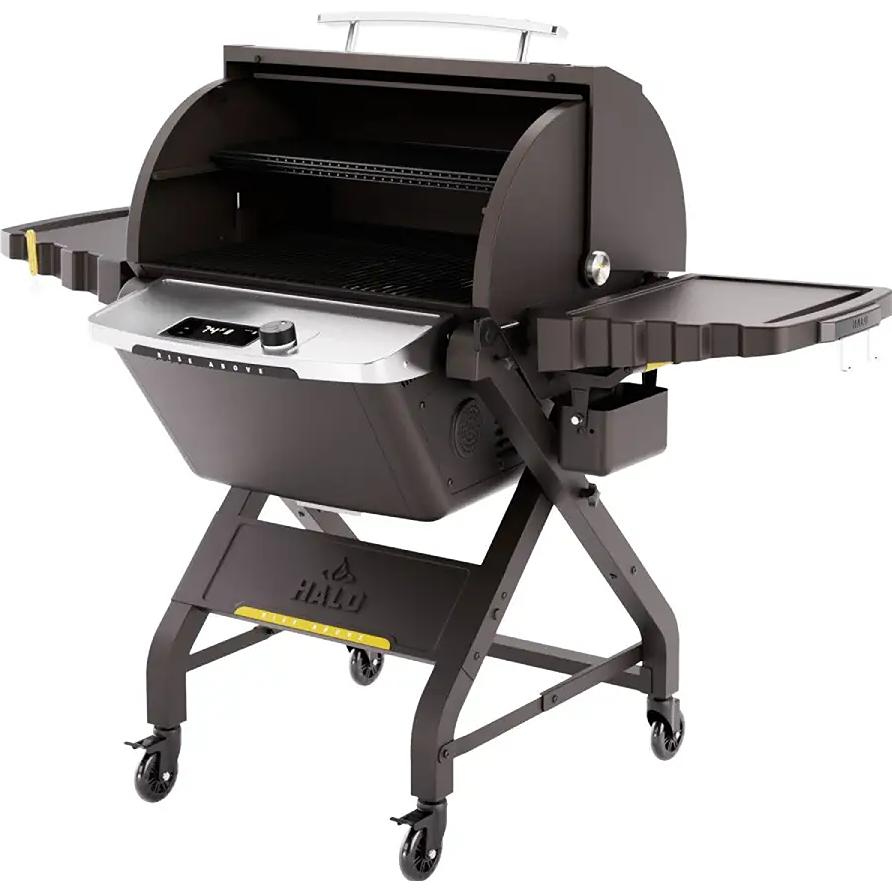 Halo - Rise Above Prime1100 Pellet Grill HS-1003-XNA IMAGE 2