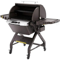 Halo - Rise Above Prime1100 Pellet Grill HS-1003-XNA IMAGE 2