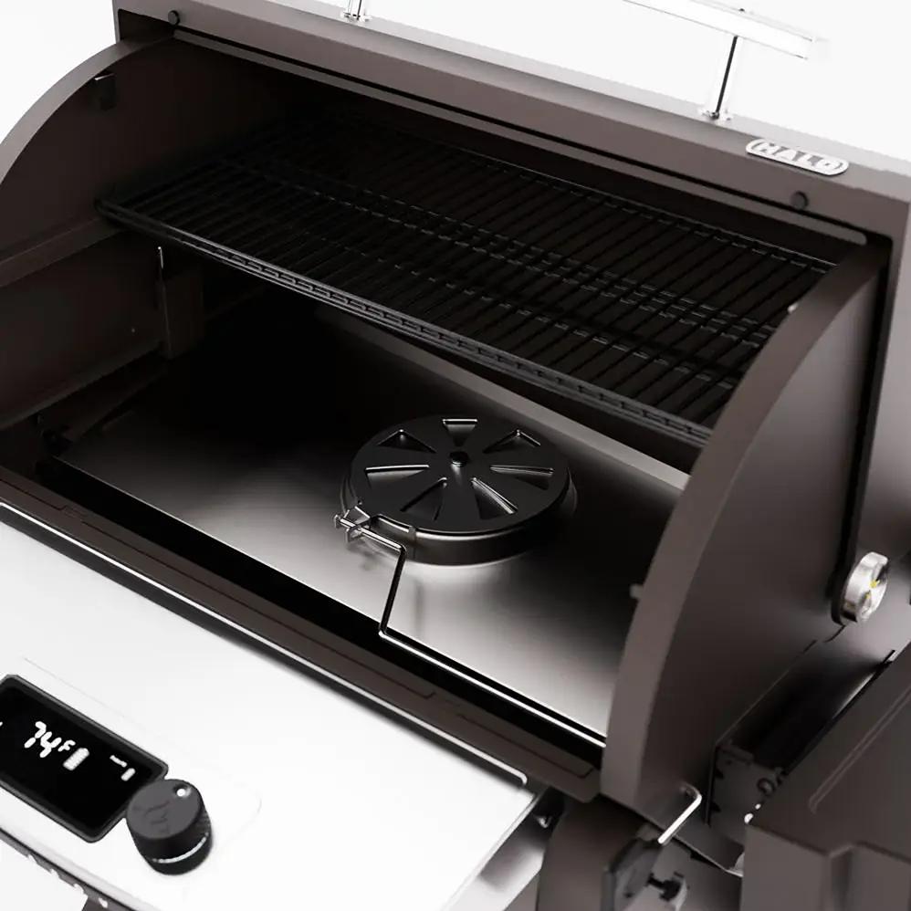 Halo - Rise Above Prime1100 Pellet Grill HS-1003-XNA IMAGE 5